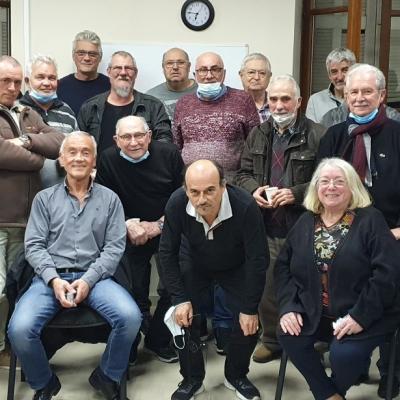 Les Adhérents 2022