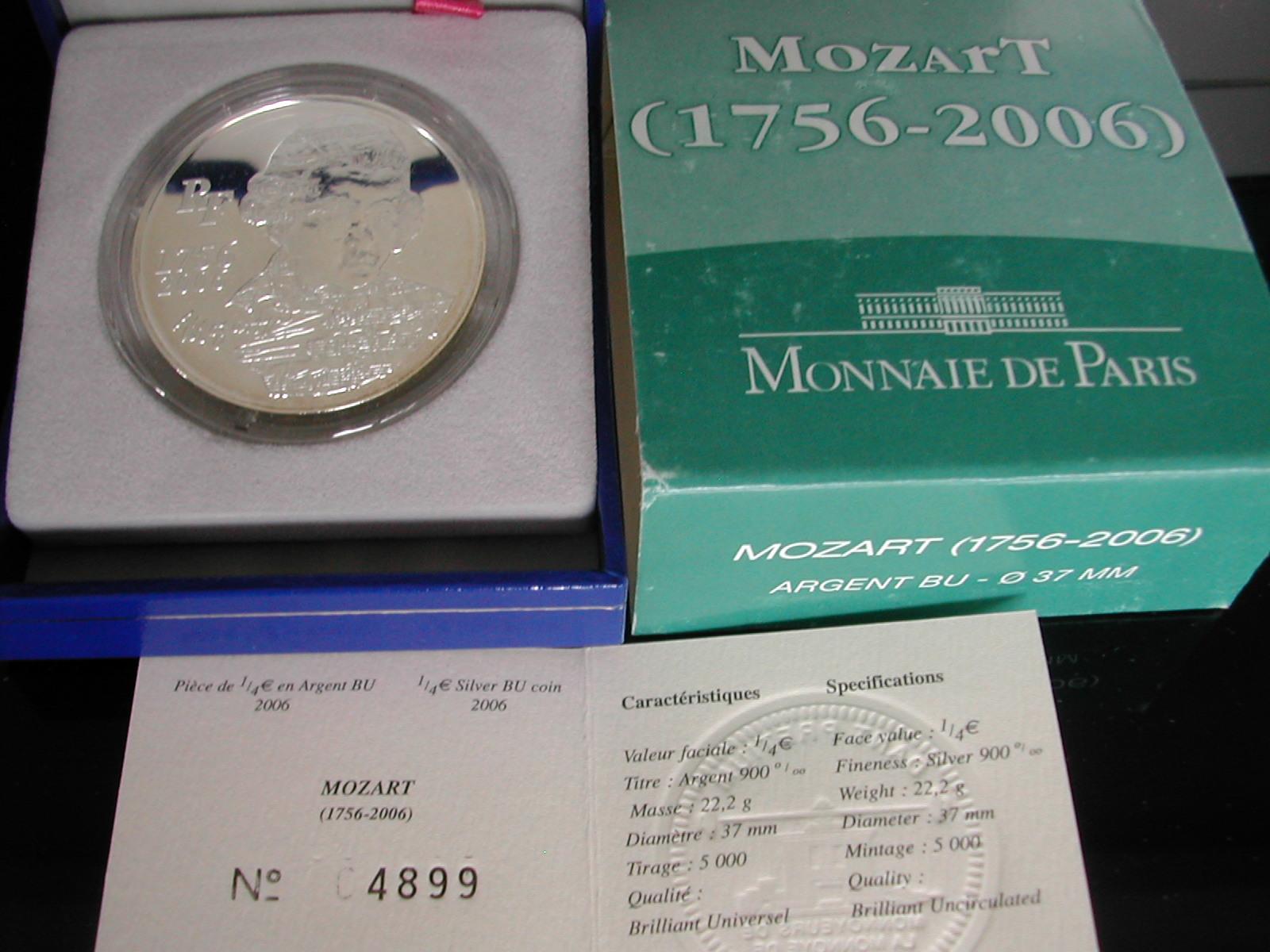 0 25 france 2006 mozart d
