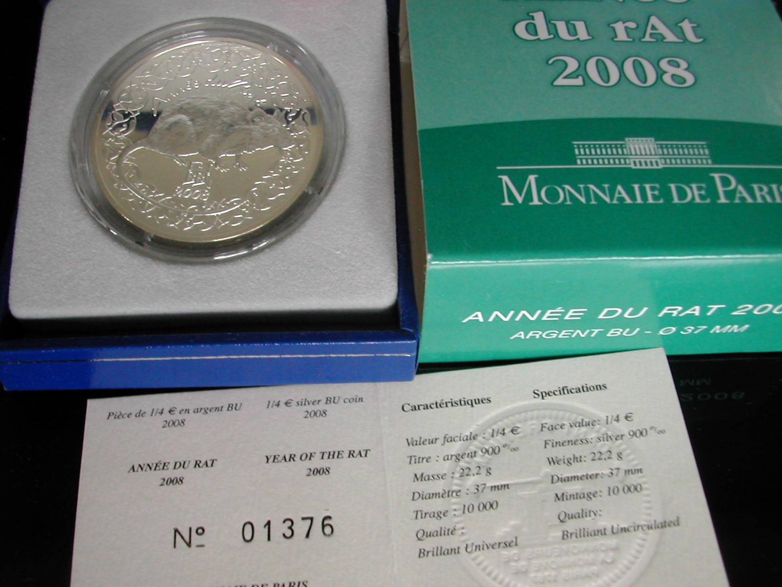 0 25 france 2008 rat a