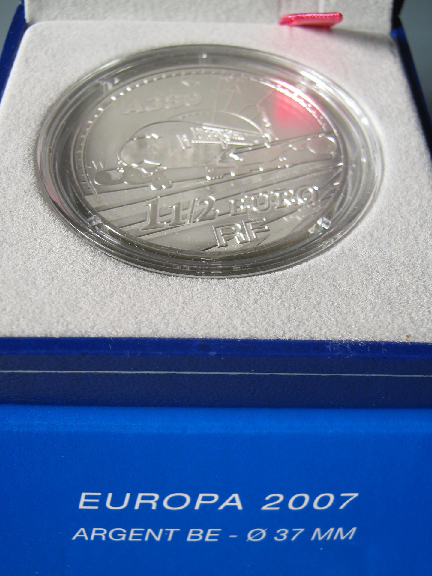 1 5 2007 france europa airbus a