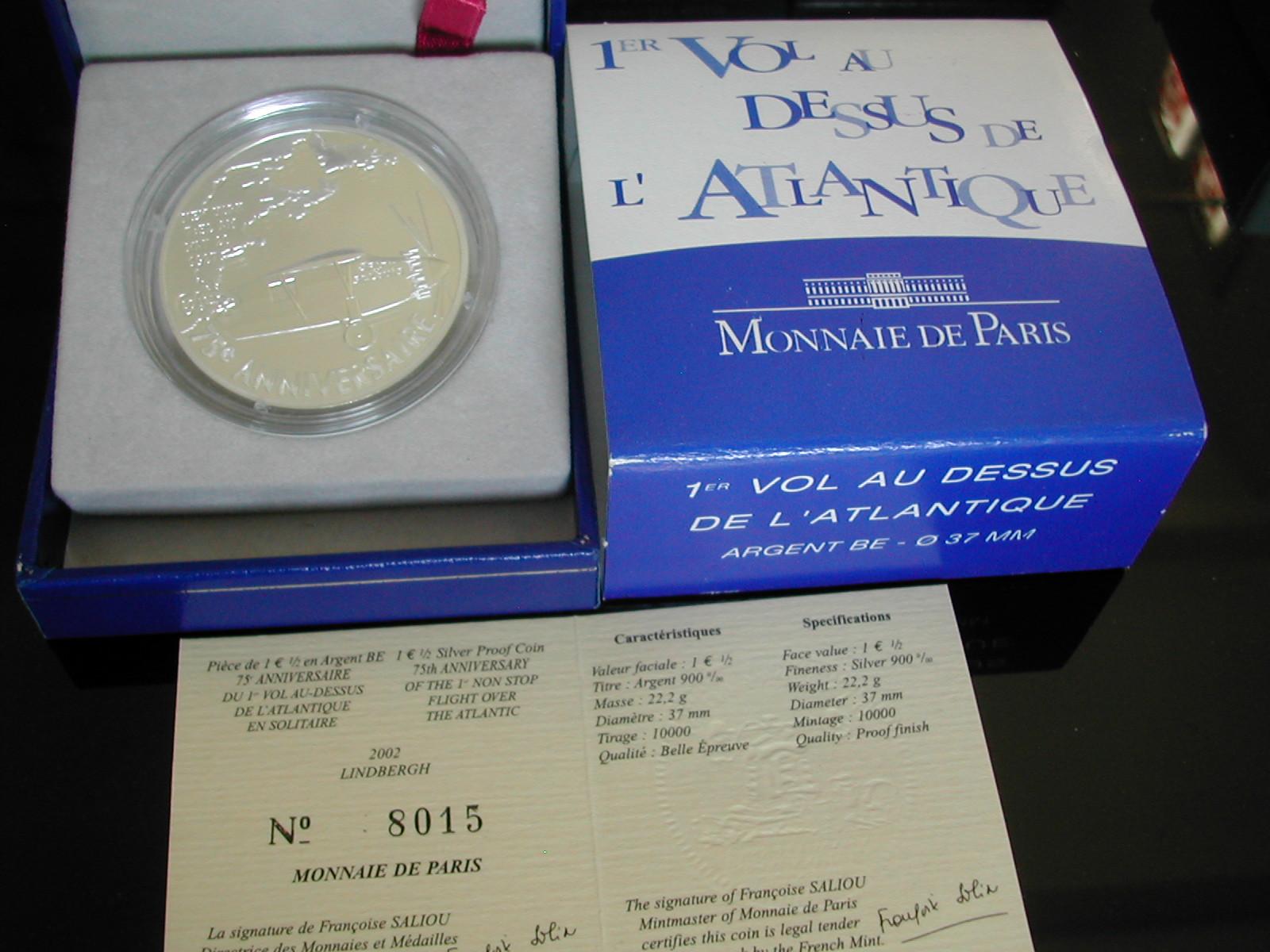 1 5 france 2002 1er vol atlantique a