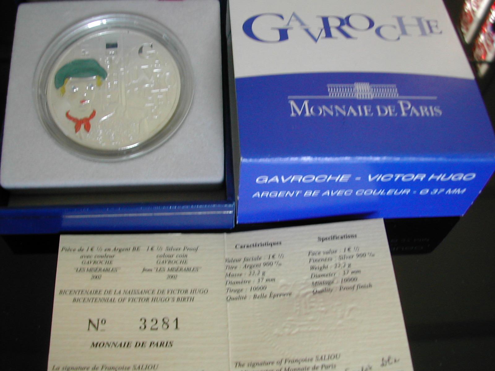 1 5 france 2002 gavroche d