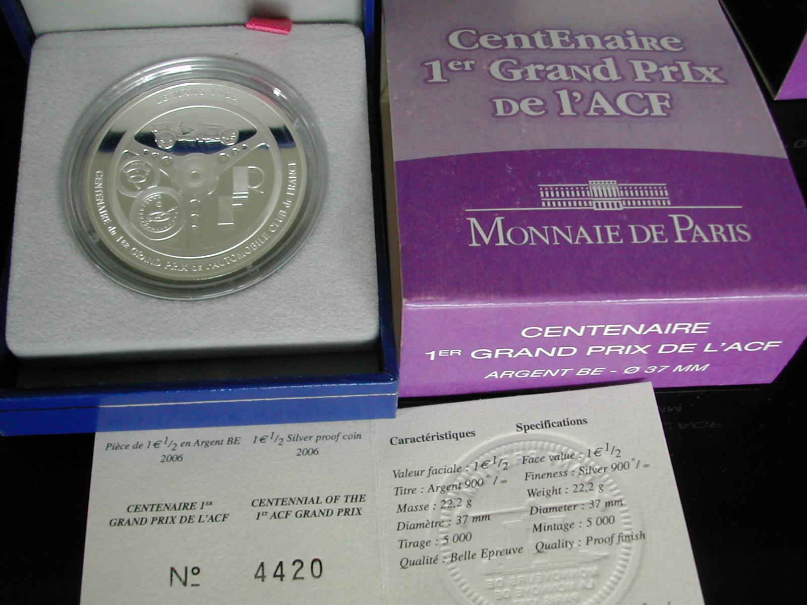 1 5 france 2006 acf 4420