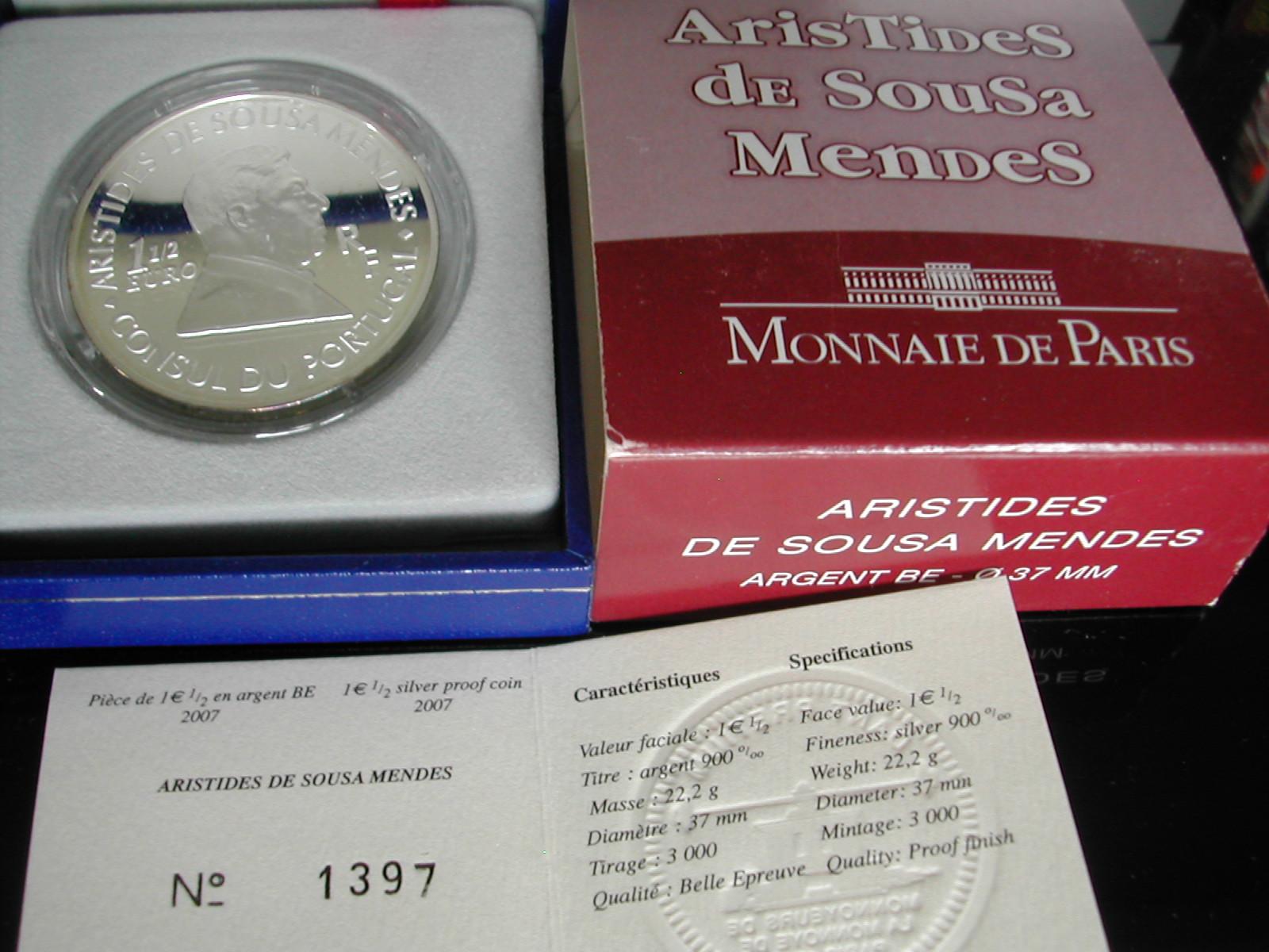 1 5 france 2007 aristides a