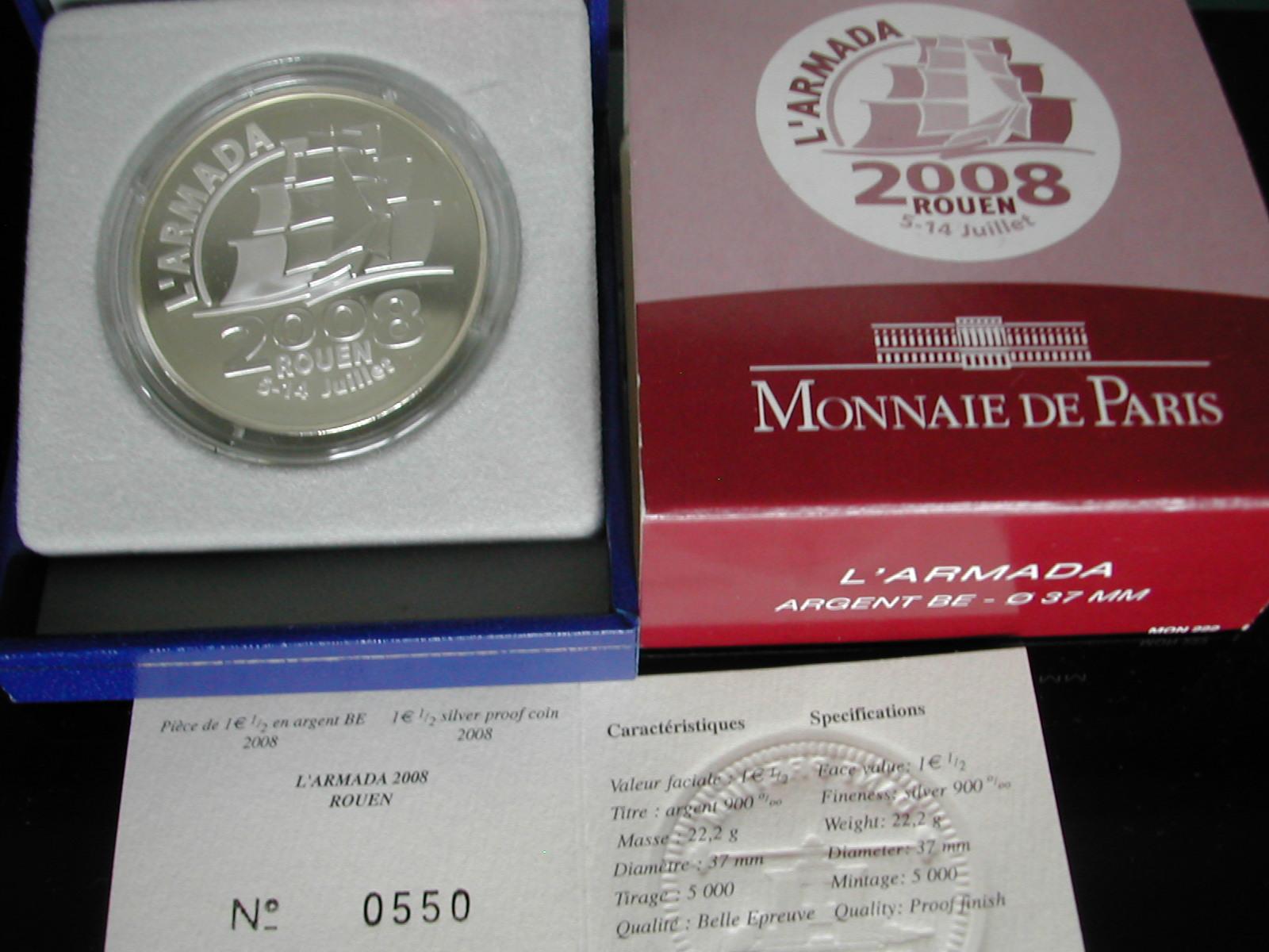 1 5 france 2008 armada a
