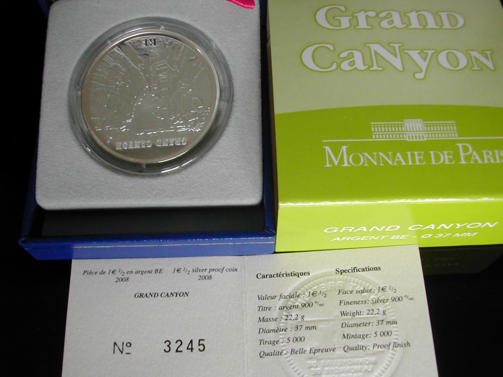 1 5 france 2008 grand canyon a