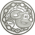 10 euro annee du serpent 2013b