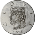 10 euro clovis 2011b