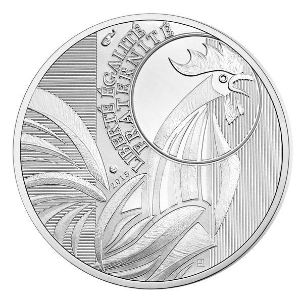 10 euro coq 2015 a