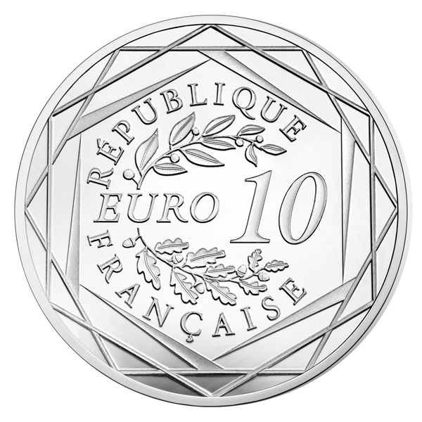 10 euro coq 2015 b