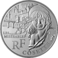 10 euro cosette 2011b