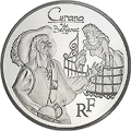 10 euro cyrano b