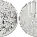 10 euro europa 2014