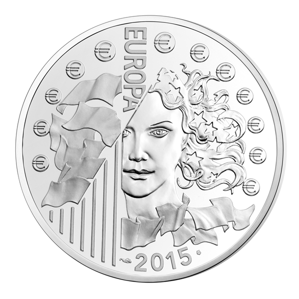 10 euro europa 2015 a