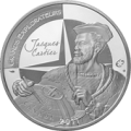 10 euro jacques cartier 2011b