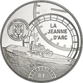 10 euro la jeanne d arc b