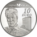 10 euro largo winch a