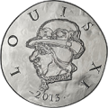 10 euro louis xi 2013b