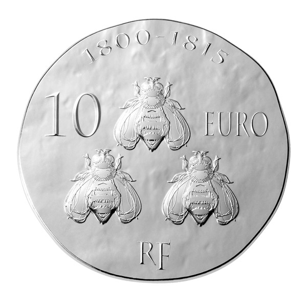 10 euro napoleon ier 2014 a