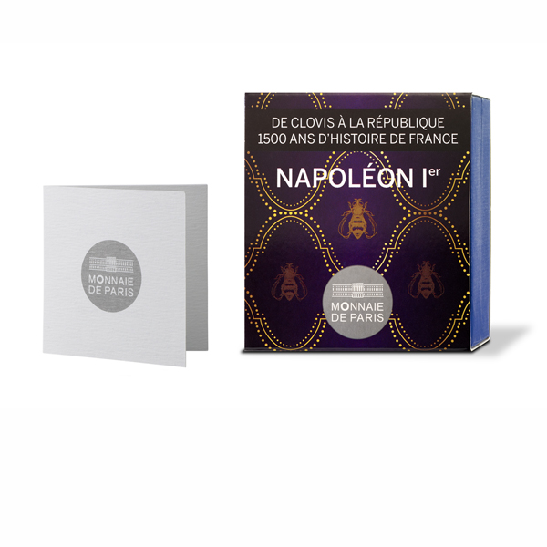 10 euro napoleon ier 2014 c