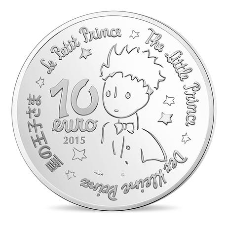 10 euro petit prince a