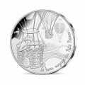 10 euro petit prince en montgolfiere