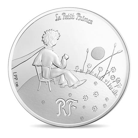 10 euro petit prince essentiel b