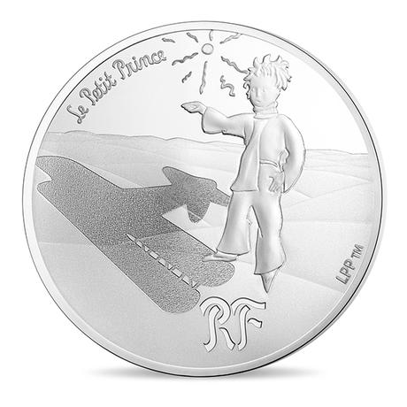 10 euro petit prince etoiles b