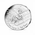 10 euro petit prince fait de la luge 