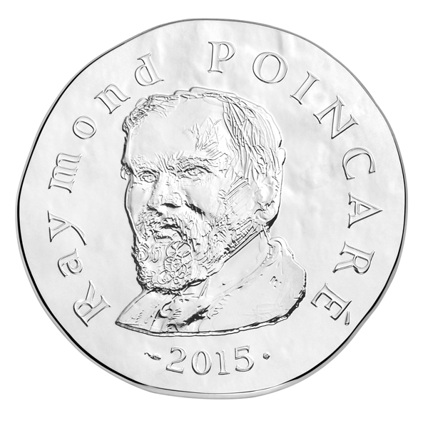 10 euro raymond poincare 2015 b