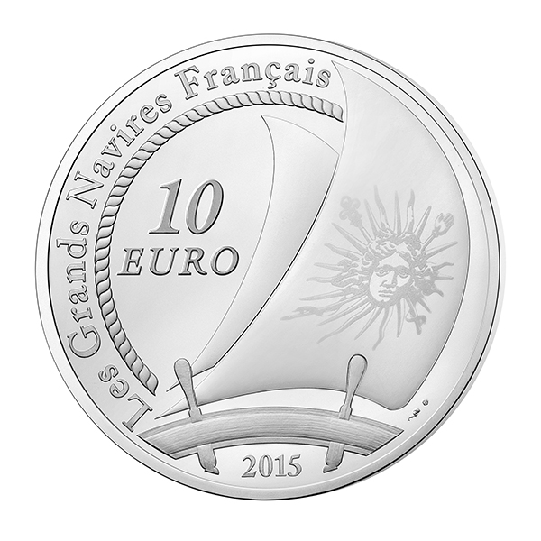 10 euro soleil royal 2015 a