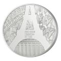 10 euro unesco tour eiffel 2014 a