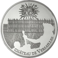 10 euro unesco versailles 2011b