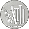 10 euro xiii 2011b