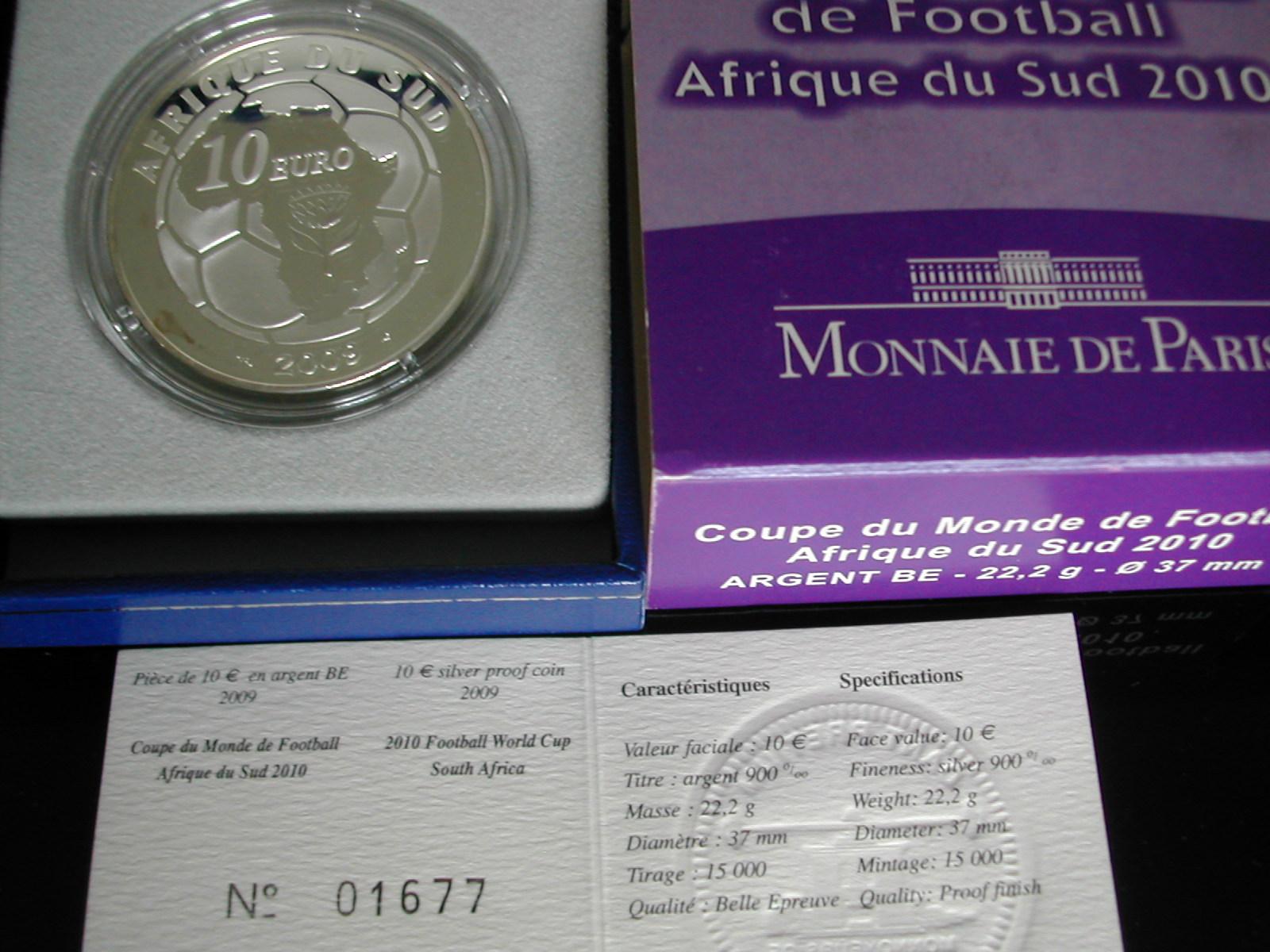 10 france 2009 coupe afrique foot 2010 a