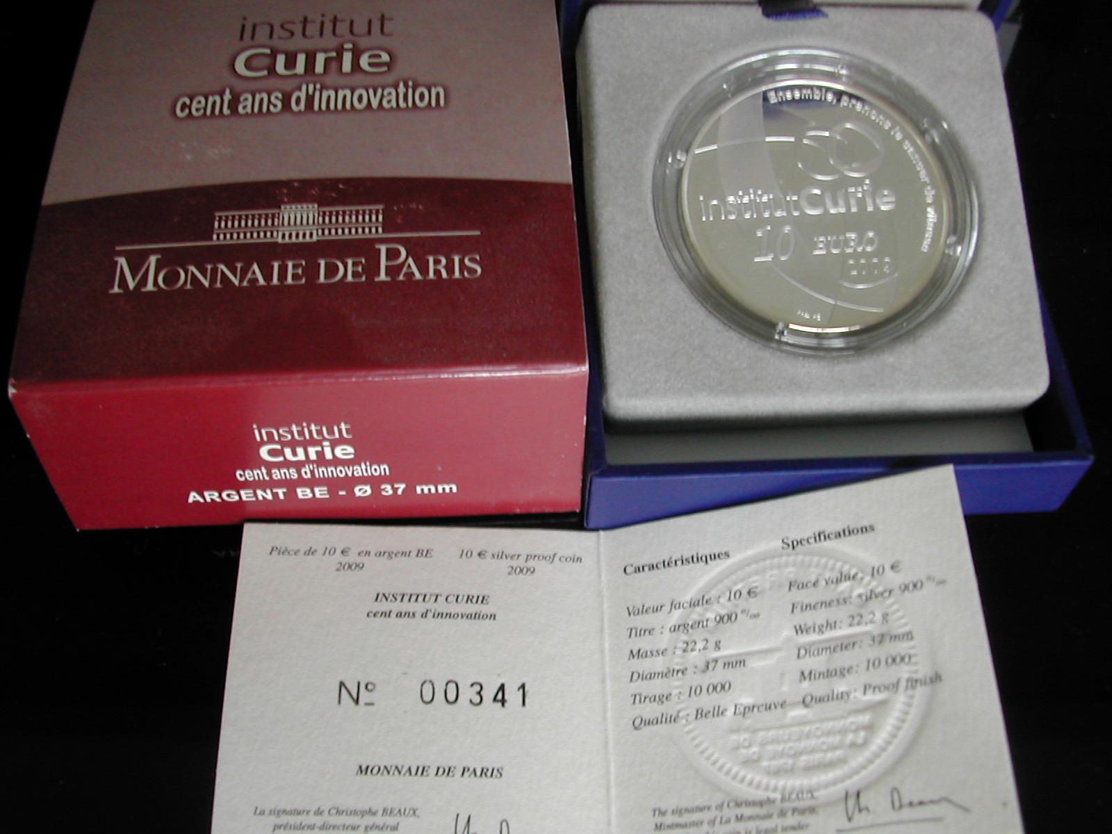 10 france 2009 institut curie a