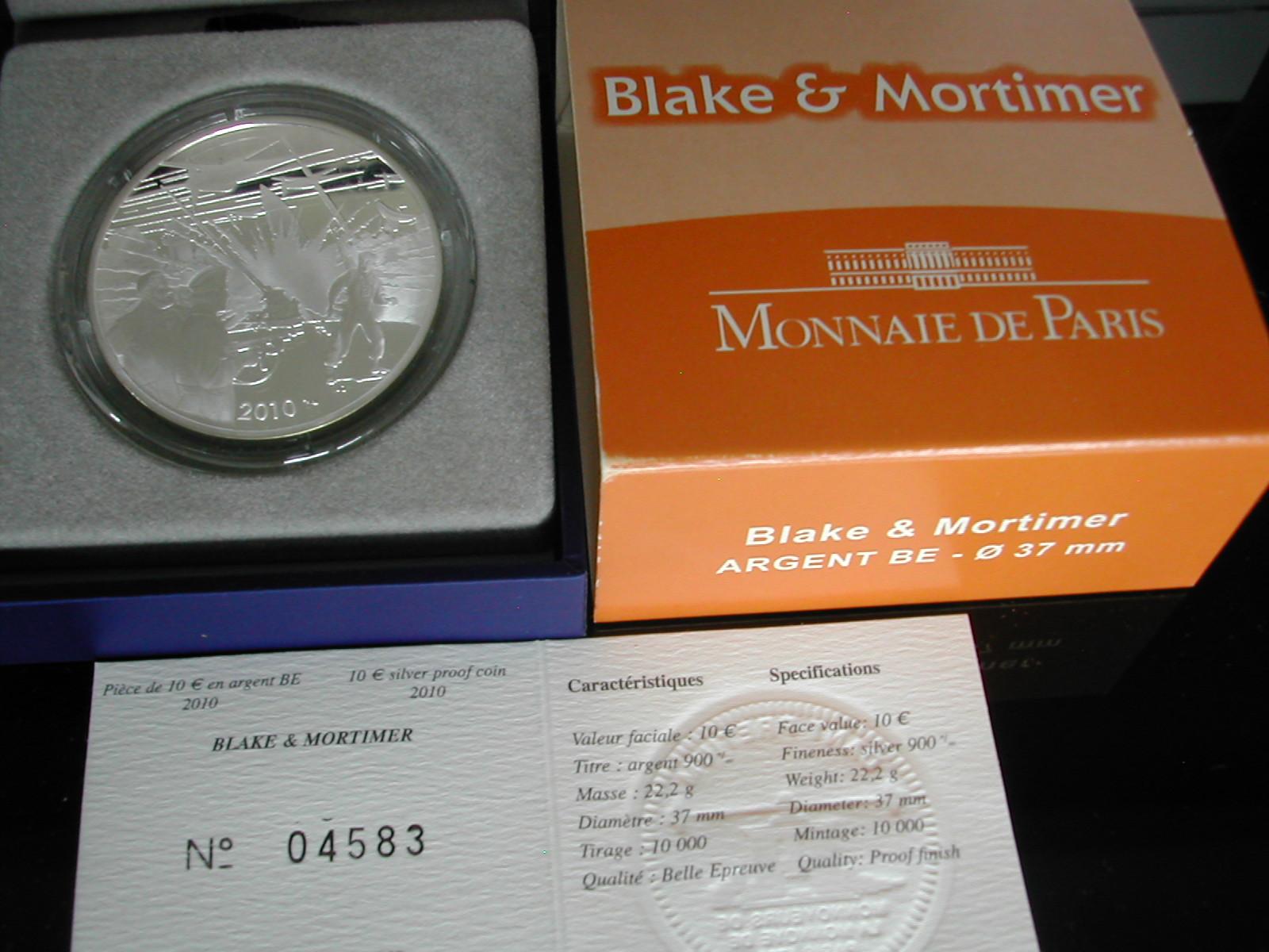 10 france 2010 blake mortimer d