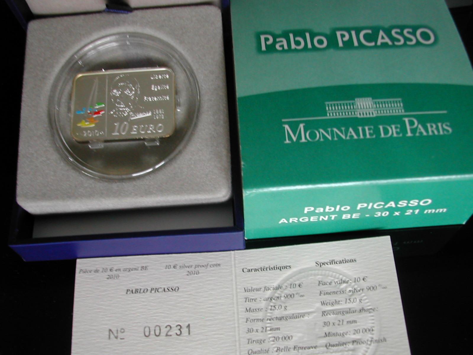 10 france 2010 picasso a