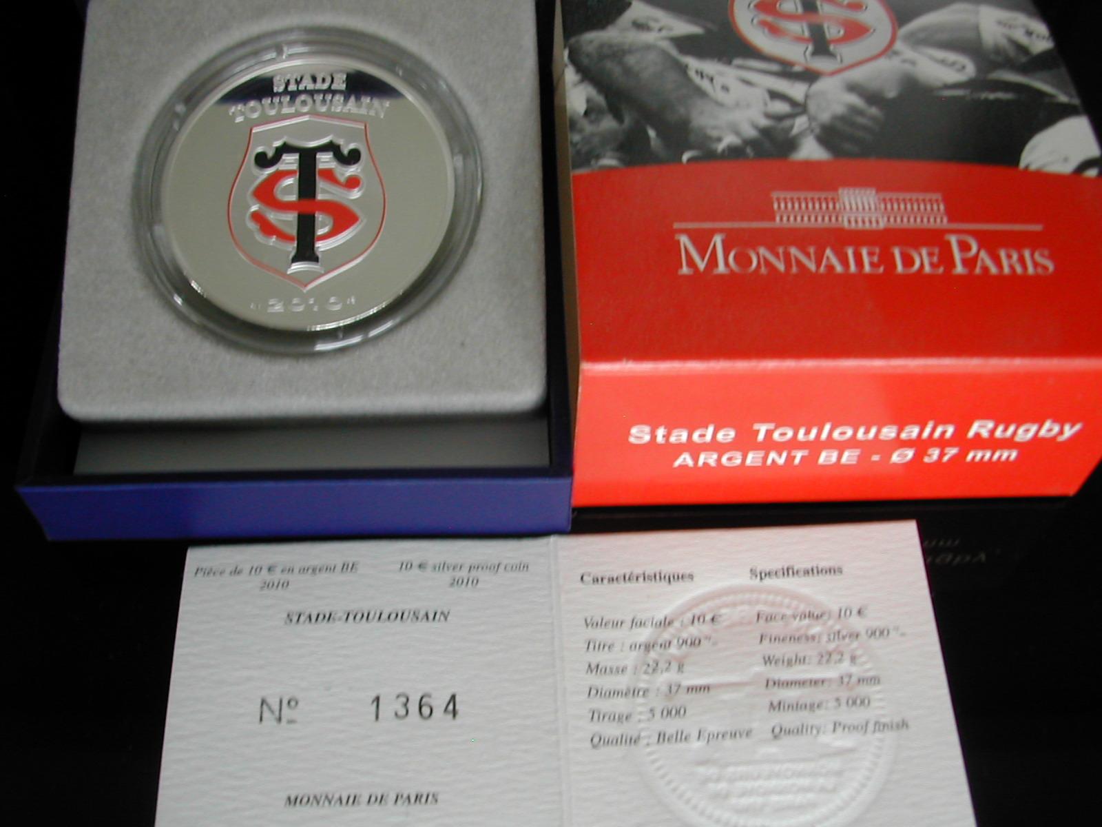 10 france 2010 stade toulousain d