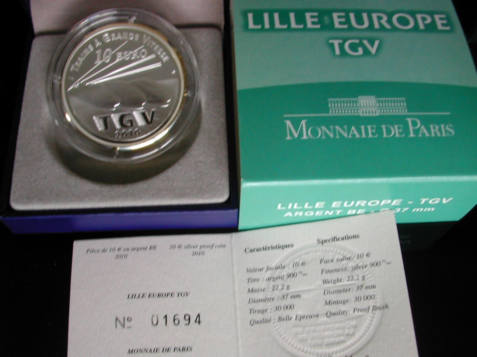 10 france 2010 tgv lille a