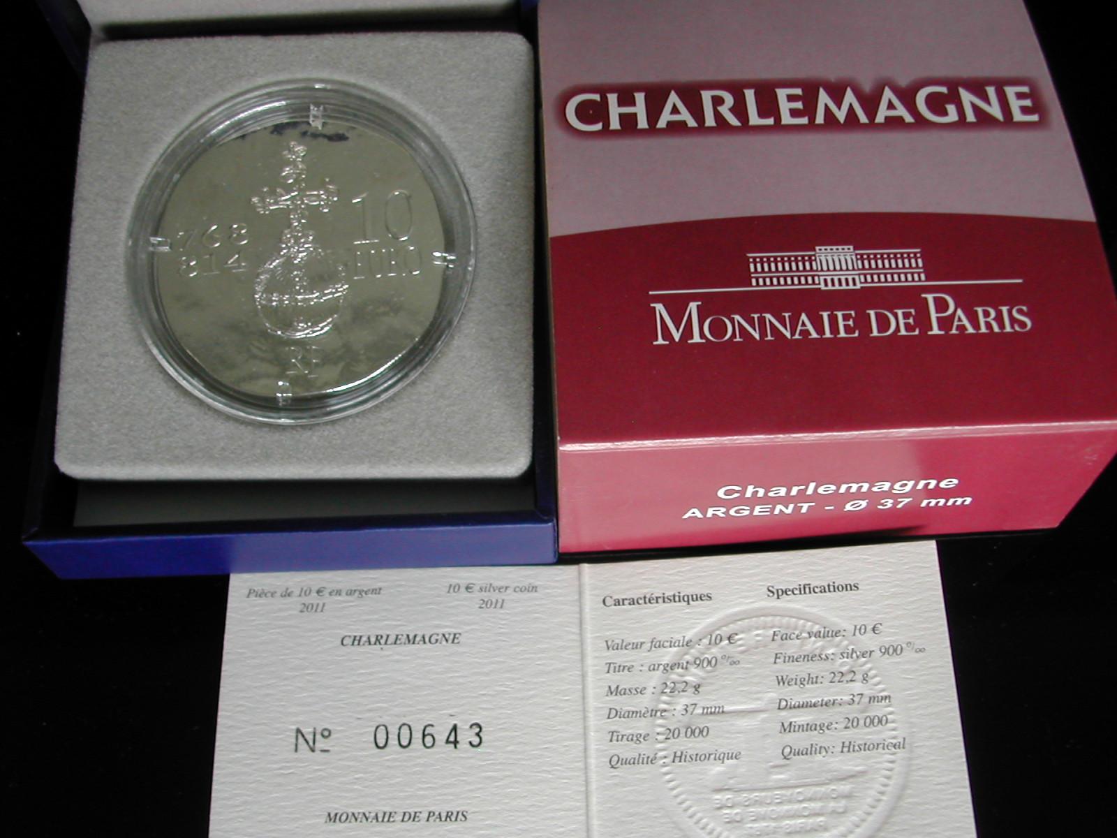 10 france 2011 charlemagne a
