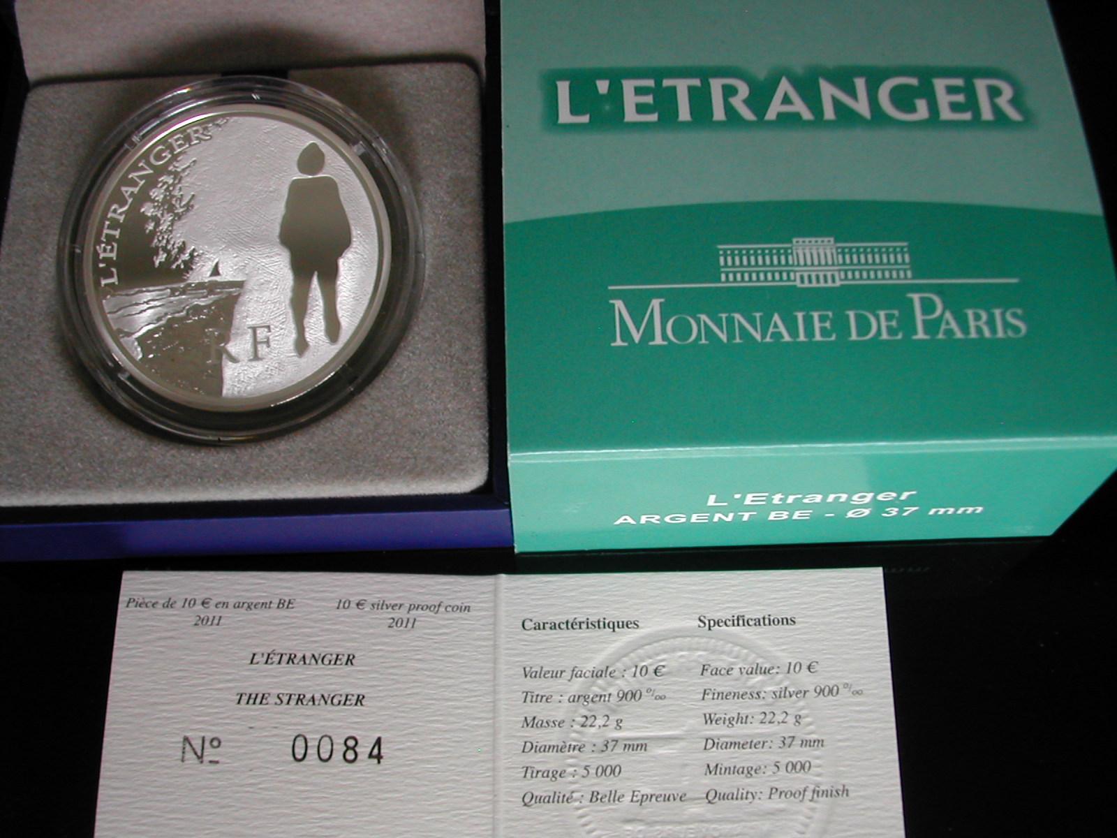 10 france 2011 l etranger a