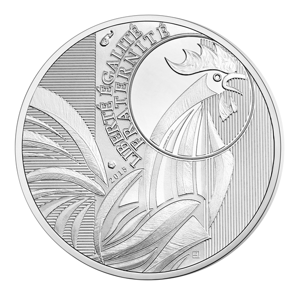 100 euro coq 2015