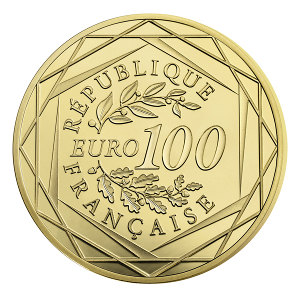 100 euro coq or 2015a