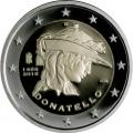 2 euro italie 2016 donatello