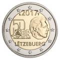 2 euro luxembourg volontariat 2017