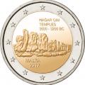 2 euro malte hagar qim 2017