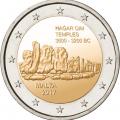 2 euro malte hagar qim 2017