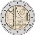 2 euro portugal 2016 pont