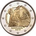 2 euro slovaquie 2017 1